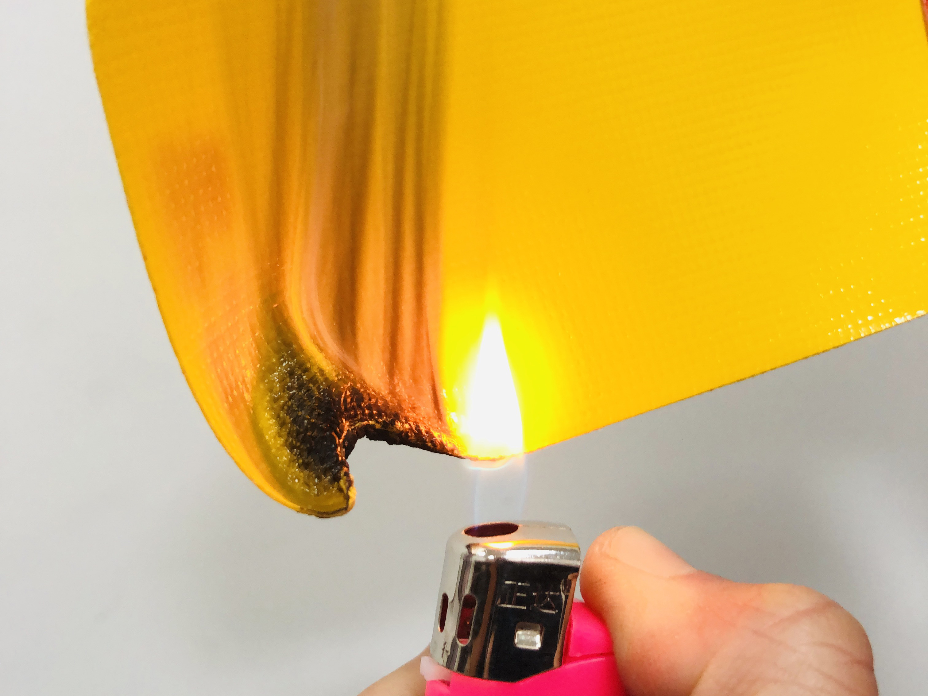 Yellow PVC coated tarpaulin Lona recubierta de PVC amarillo, lonas impermeables, lonas grandes, lonas baratas, lonas personalizadas