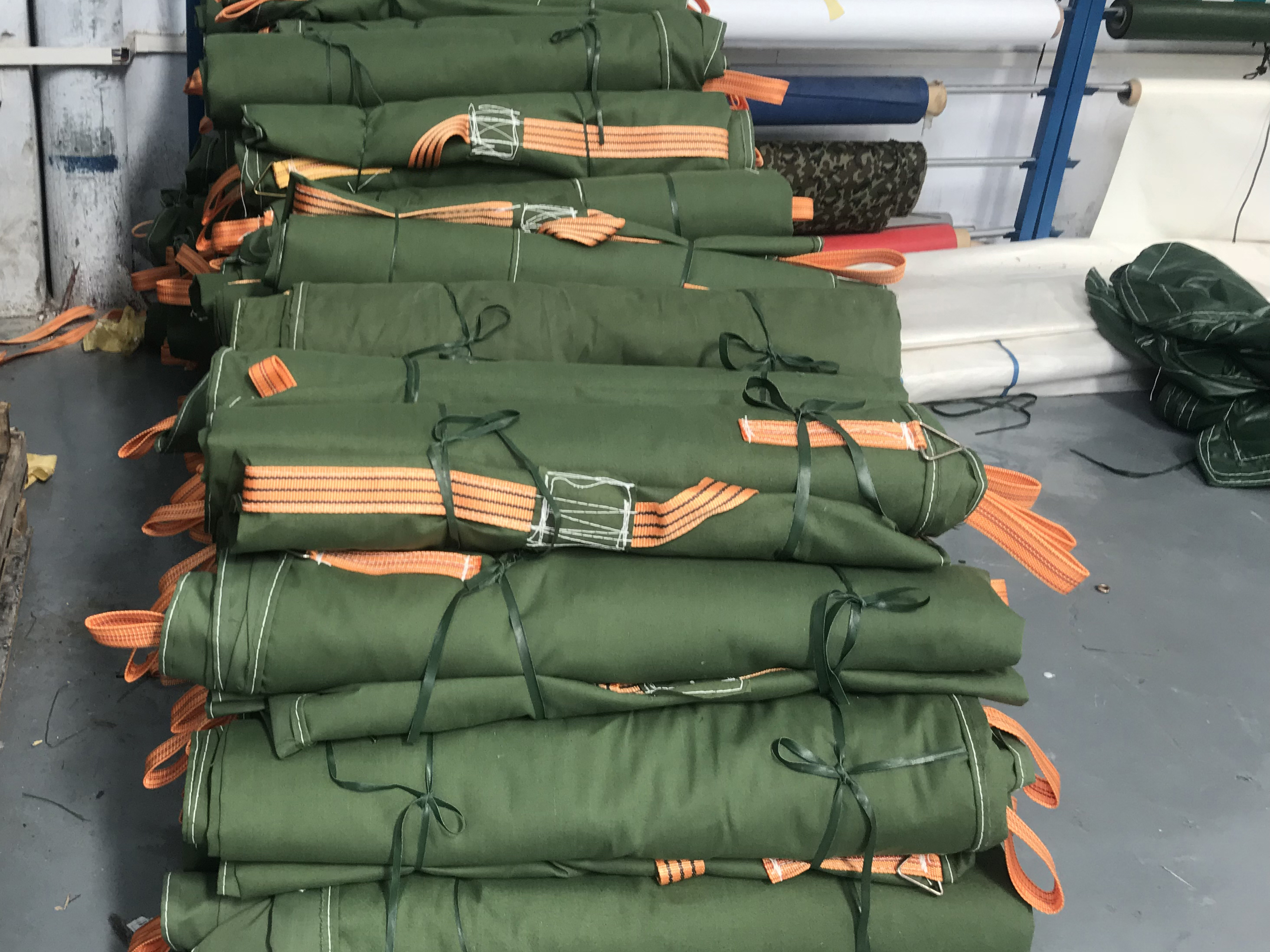 Canvas mat tapete de lona, tapete verde, tapete personalizado, tapete protector