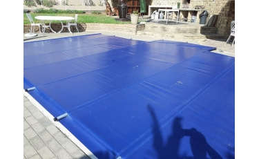 ¿Por qué necesita una cubierta de piscina?