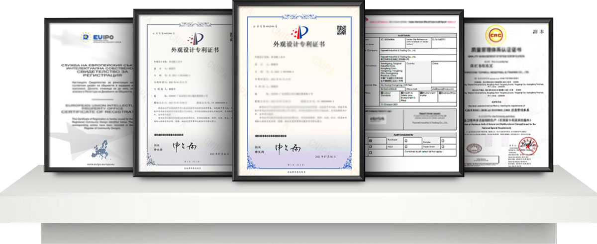 Certificaci&oacute;n de certificado LTCanopy CE