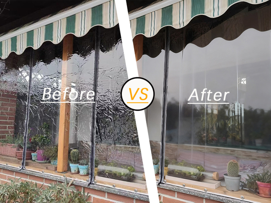 How To Remove Wrinkles From PVC Clear Tarpaulin Cover.jpg
