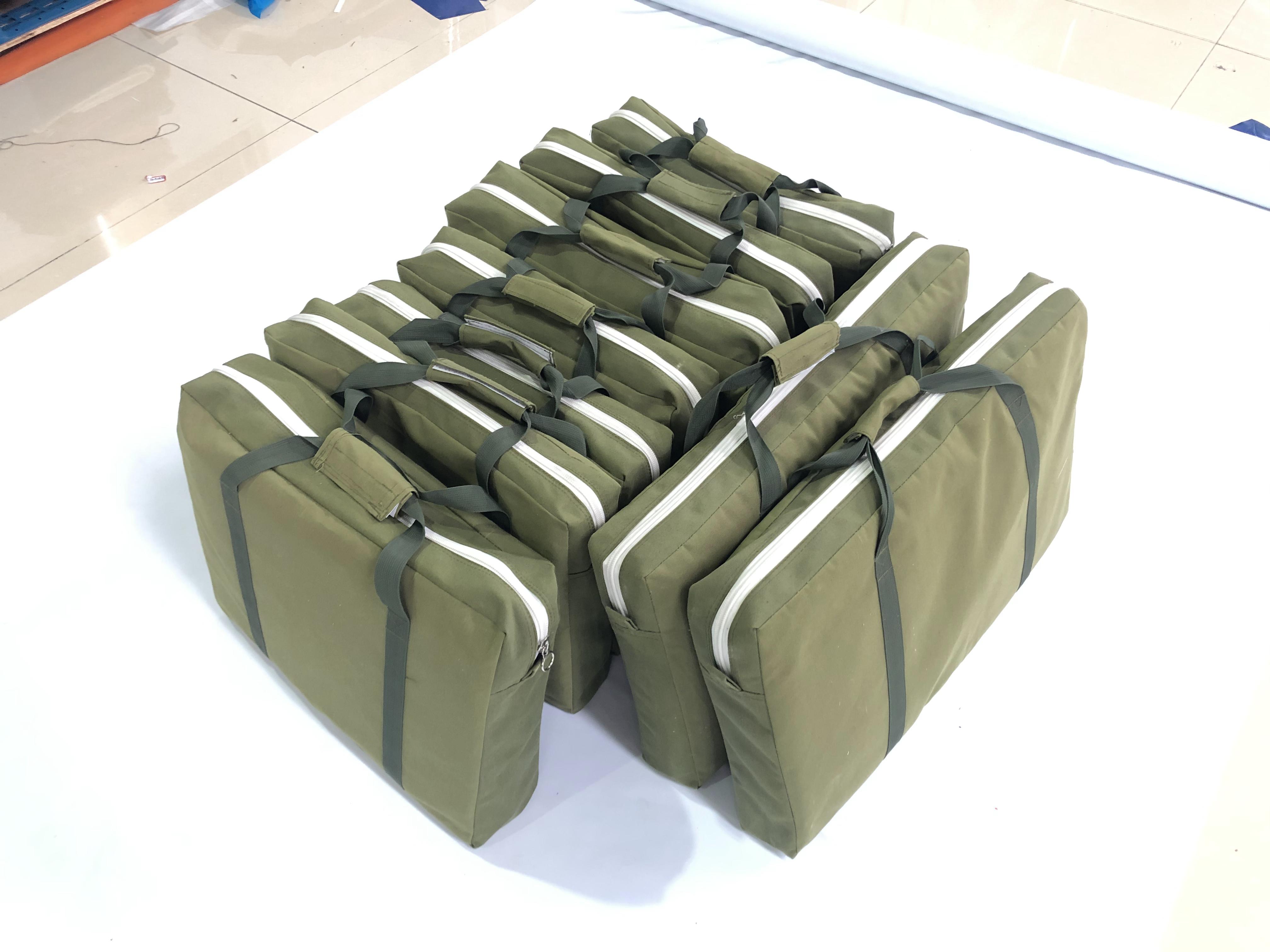 Bolsas de herramientas de lona