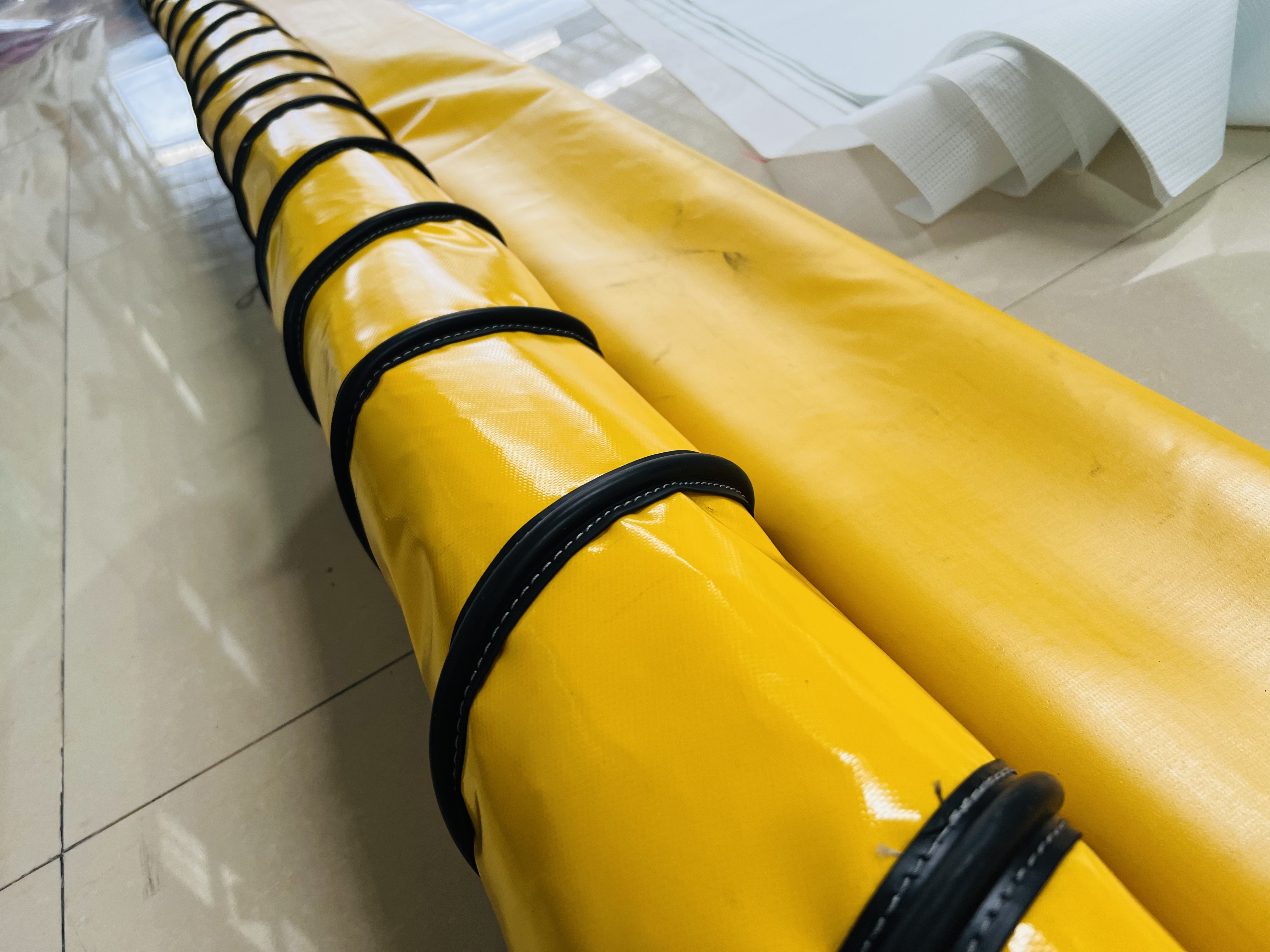 manguera de conducto flexible, conducto de aviaci&oacute;n, conducto de ventilaci&oacute;n flexible, manguera de conducto de aire flexible