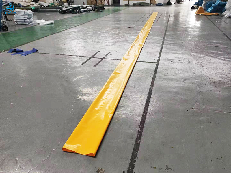Manguera plana de gran diámetro de PVC para servicio pesado - Compre  manguera plana de gran diámetro, manguera de agua de 20 pulgadas Producto  en Foshan LiTong FanPeng Co., LTD.