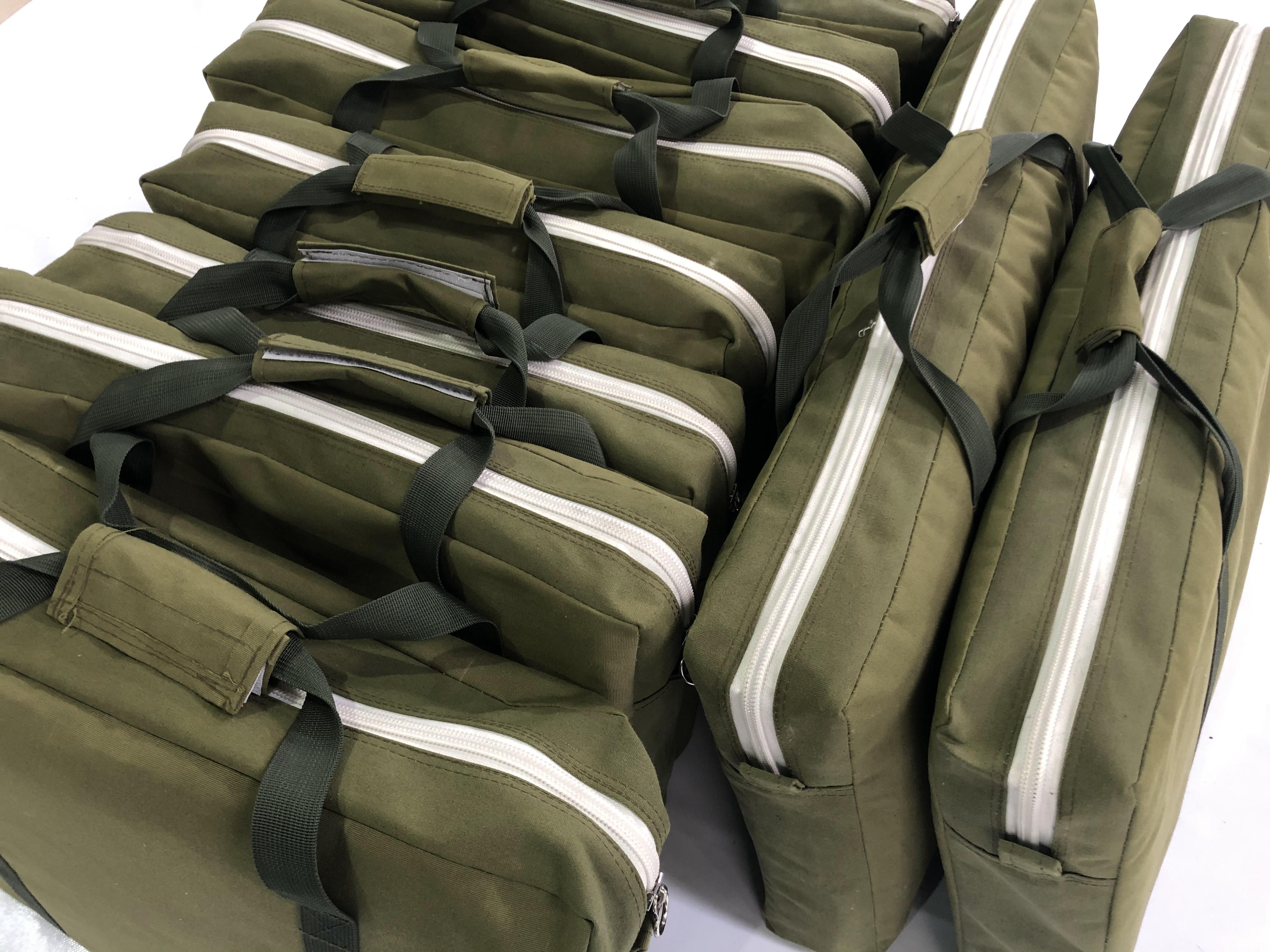 bolsa de herramientas resistente, bolsa de herramientas verde, bolsa de herramientas impermeable, bolsa de herramientas impermeable