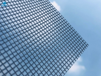 Lonas transparentes resistentes para invernadero