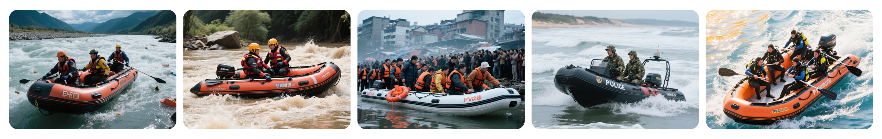 bote de rescate port&aacute;til, bote de emergencia inflable, balsa de rescate de servicio pesado, bote inflable militar, bote de rescate de alto rendimiento