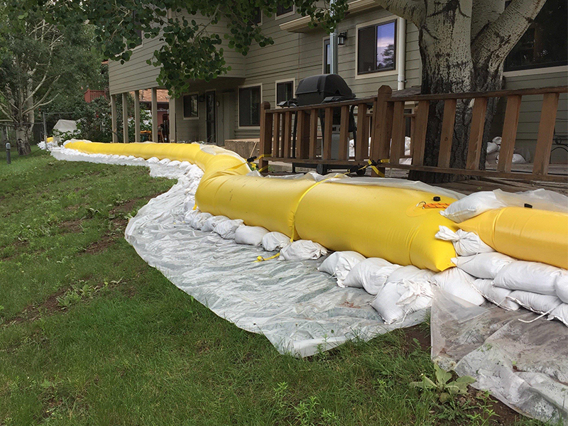 barrera contra inundaciones, barrera contra inundaciones, protecci&oacute;n contra inundaciones para la casa, barrera contra inundaciones