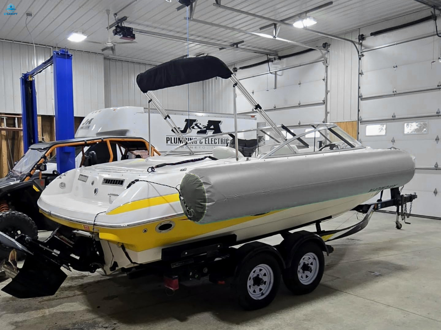 Fender marino inflable de grado militar | Airbag de acoplamiento de barcos