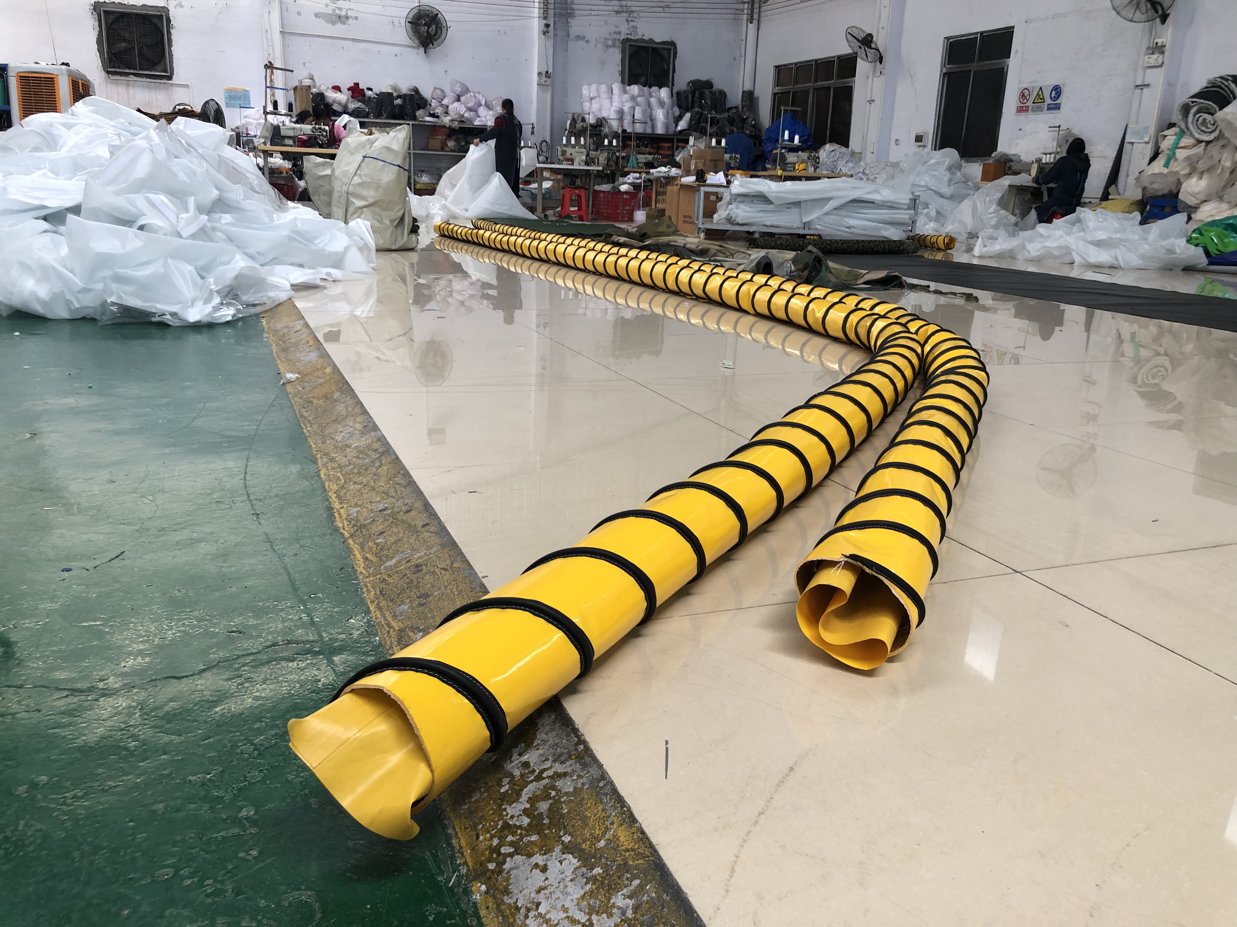 manguera de conducto flexible, conducto de aviaci&oacute;n, conducto de ventilaci&oacute;n flexible, manguera de conducto de aire flexible