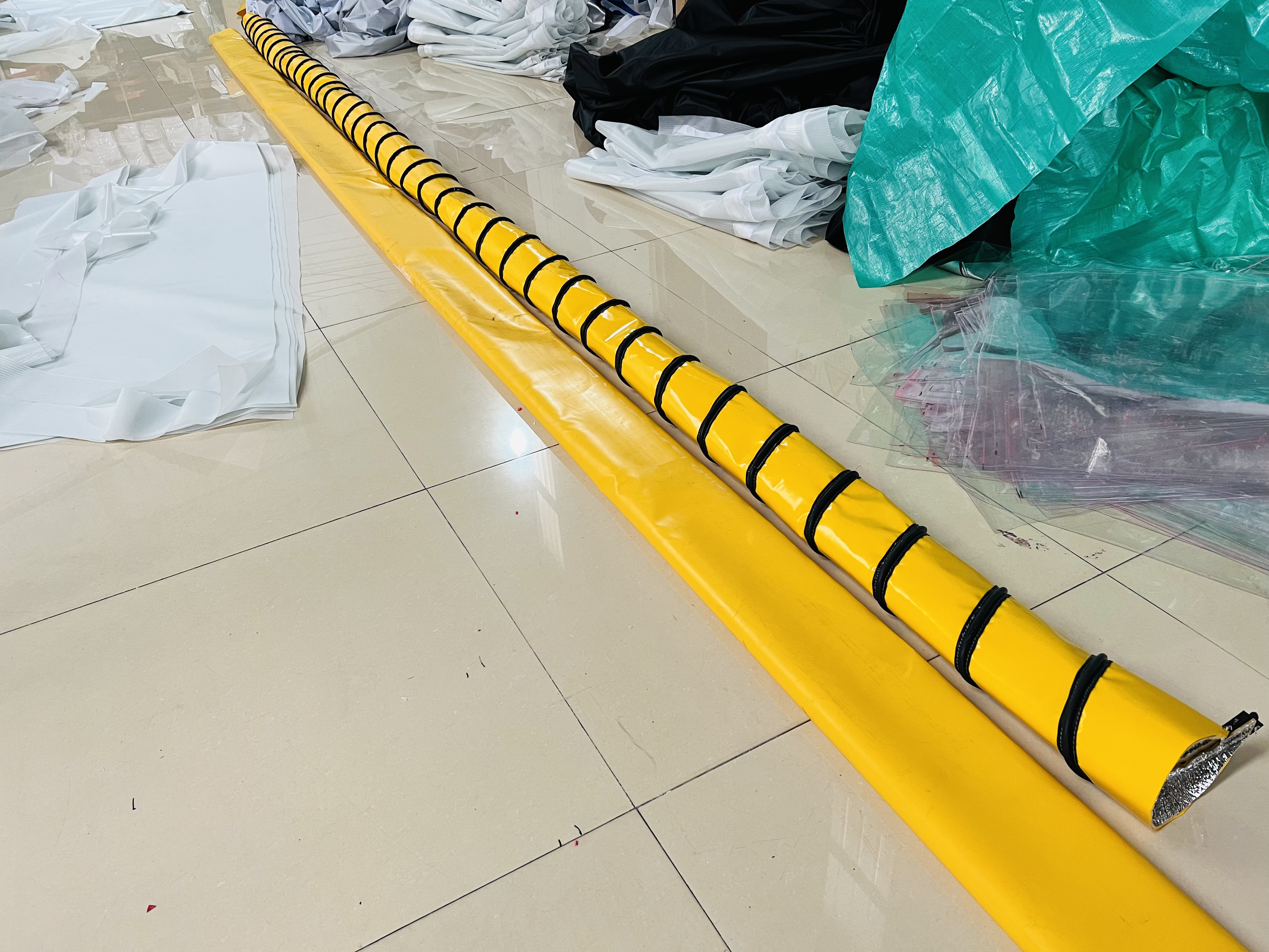 manguera de conducto flexible, conducto de aviaci&oacute;n, conducto de ventilaci&oacute;n flexible, manguera de conducto de aire flexible