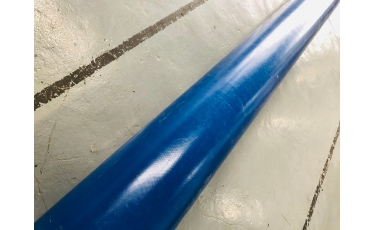 Prueba de capacidad de manguera de PVC