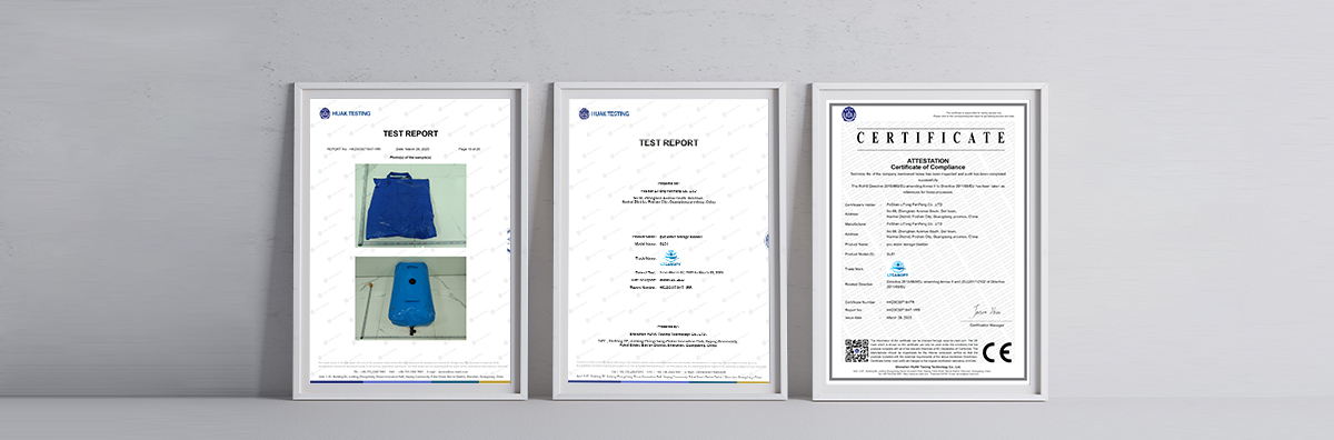 Vejiga de agua de gran capacidad, vejiga de agua pesada, vejiga de agua plegable, vejiga de agua de PVC, bolsa de almacenamiento de agua de emergencia
