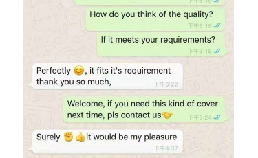 Comentarios del cliente