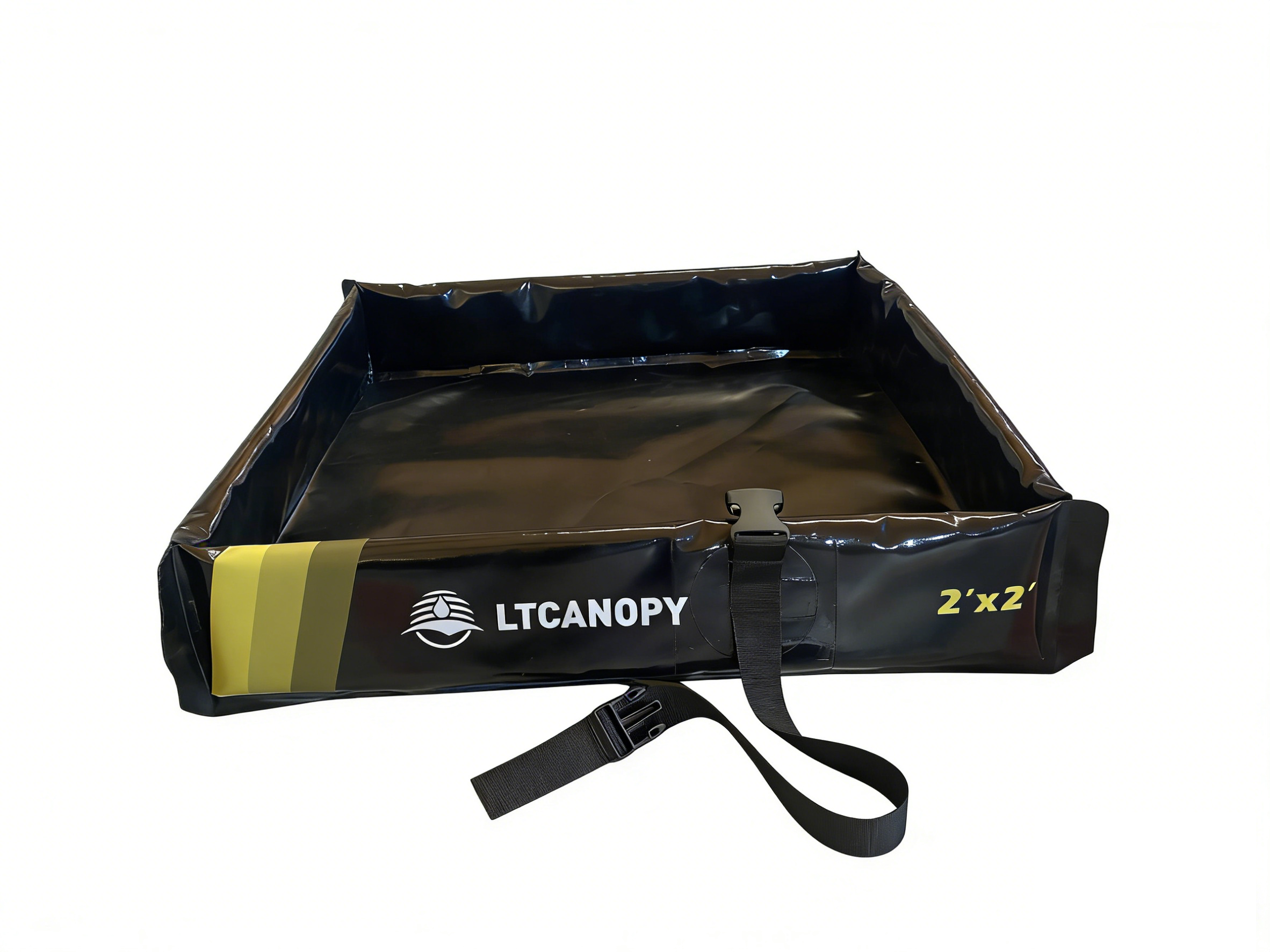 Berma plegable de contenci&oacute;n de derrames de estanque de patos, contenci&oacute;n secundaria, tanques delimitados, tanque de contenci&oacute;n de aceite, tanque de contenci&oacute;n de derrames